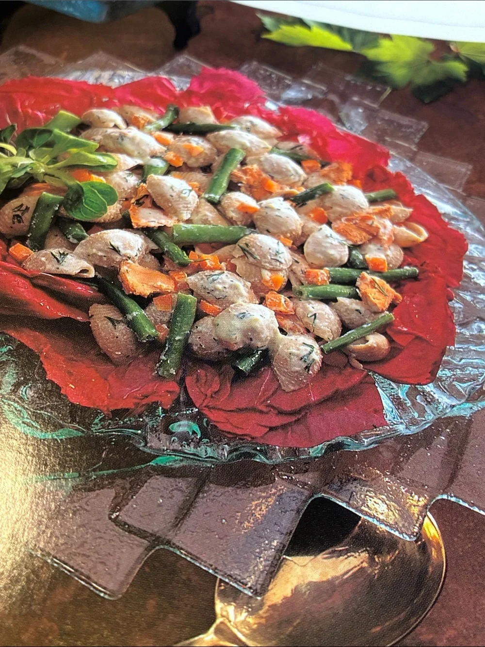 Treasury of Light Cooking Cookbook - Vintage cookbook